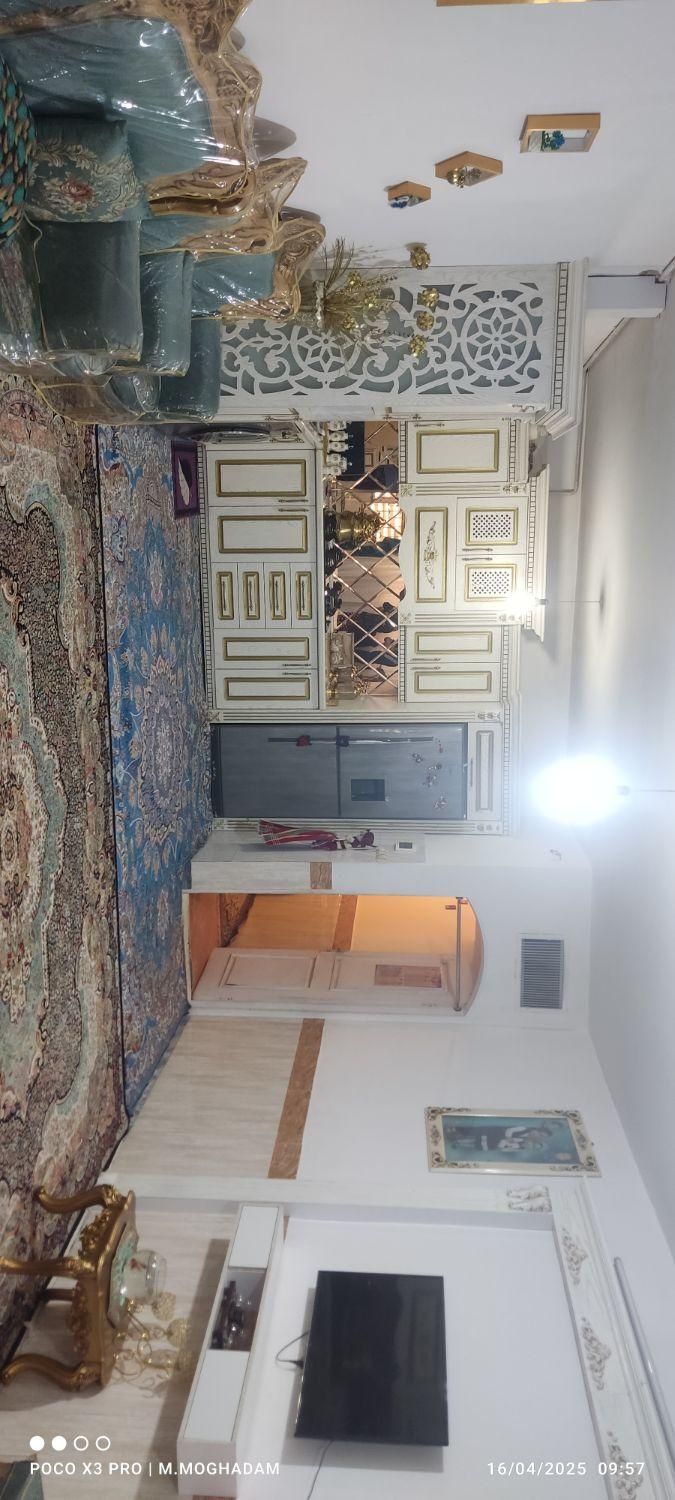همکف.90مترباپارکینگ اختصاصی در توس33کشف|فروش آپارتمان|مشهد, توس (بلوار توس)|دیوار