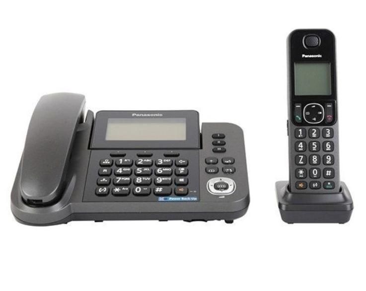گوشی تلفن بیسیم پاناسونیک مدل 310|تلفن رومیزی|تهران, ایران|دیوار