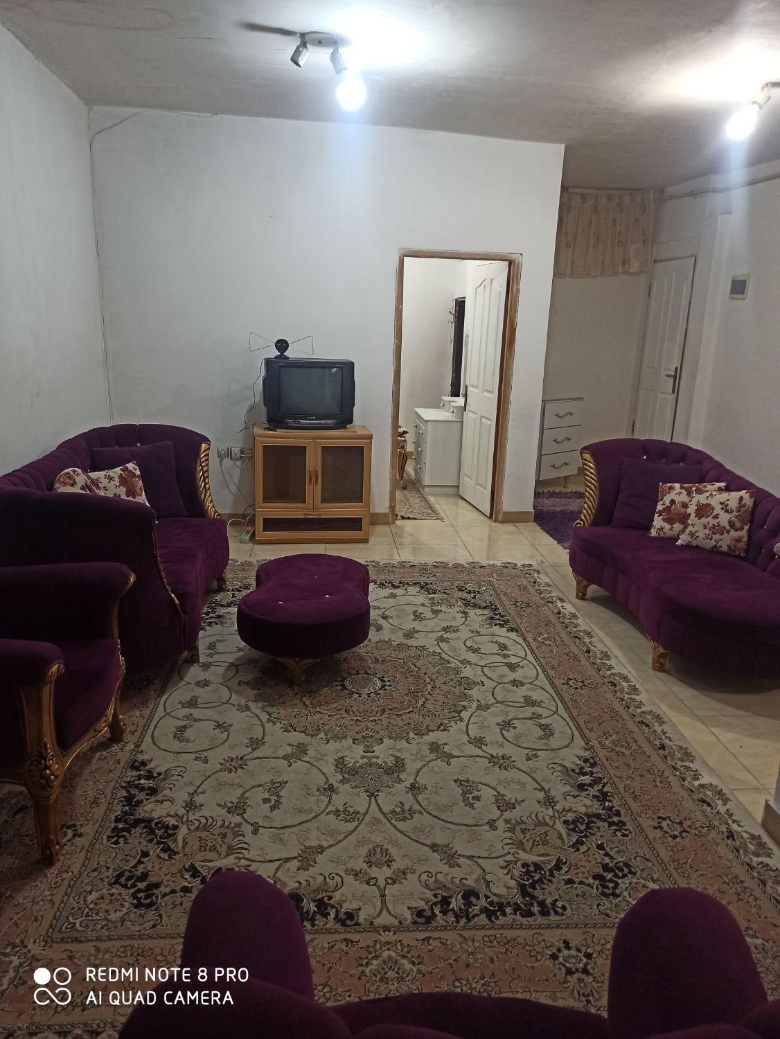 اجاره روزانه/هفتگی/ماهانه آپارتمان ۷۰ متری پویا|اجارهٔ کوتاه‌مدت آپارتمان و سوئیت|رشت, دیانتی|دیوار