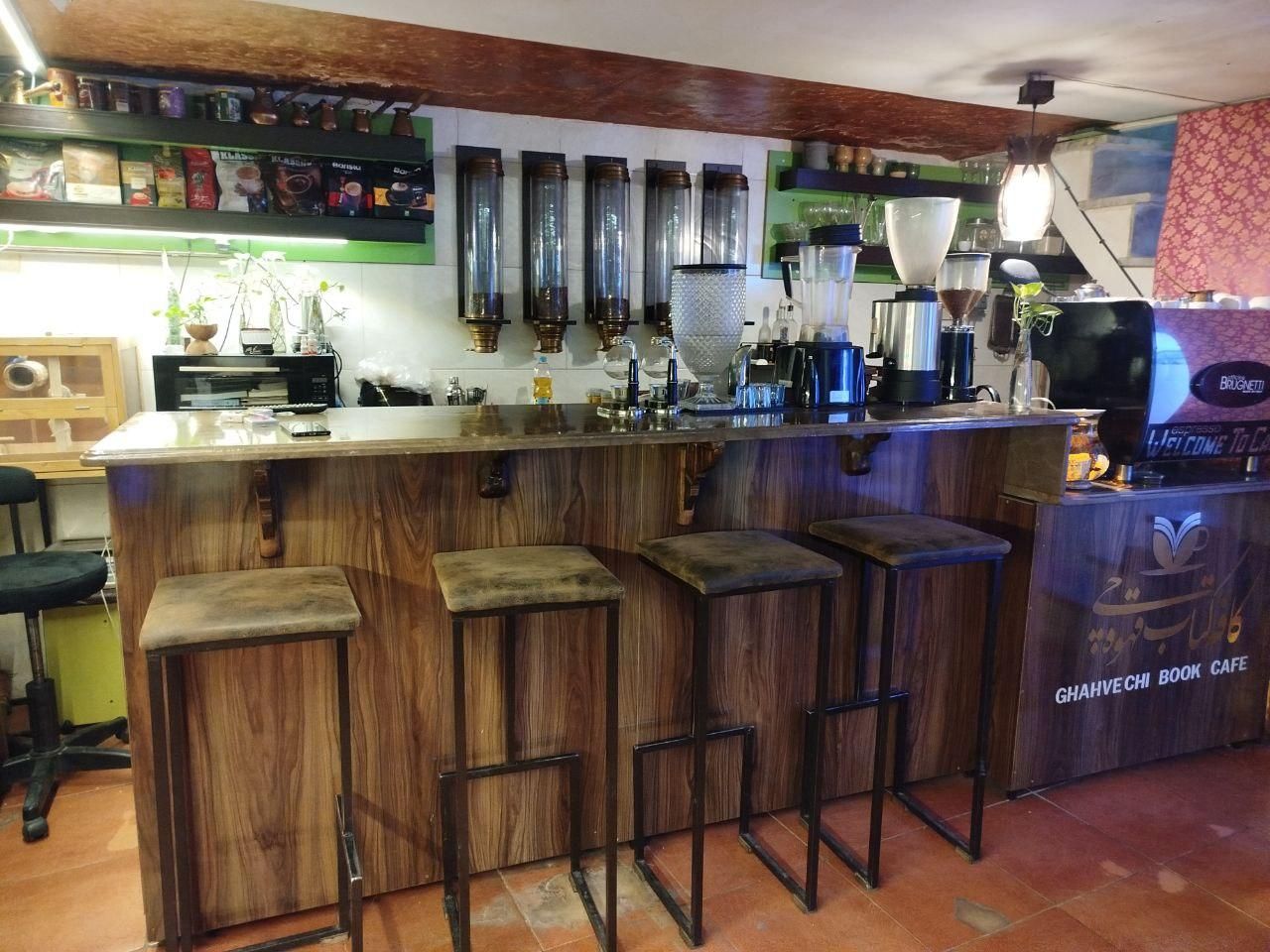 تجهیزات کافه یکجا|کافیشاپ و رستوران|قم, نیروگاه|دیوار