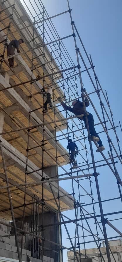 داربست‌فلزی‌زنگویی‌نصب‌سریع‌داربست‌دراسرع‌وقت|خدمات پیشه و مهارت|بیرجند, |دیوار