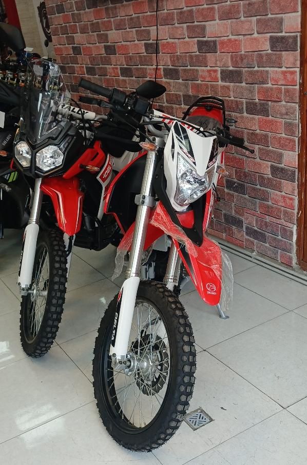 SX 2.  250cc و DS 2|موتورسیکلت|تهران, مقدم|دیوار