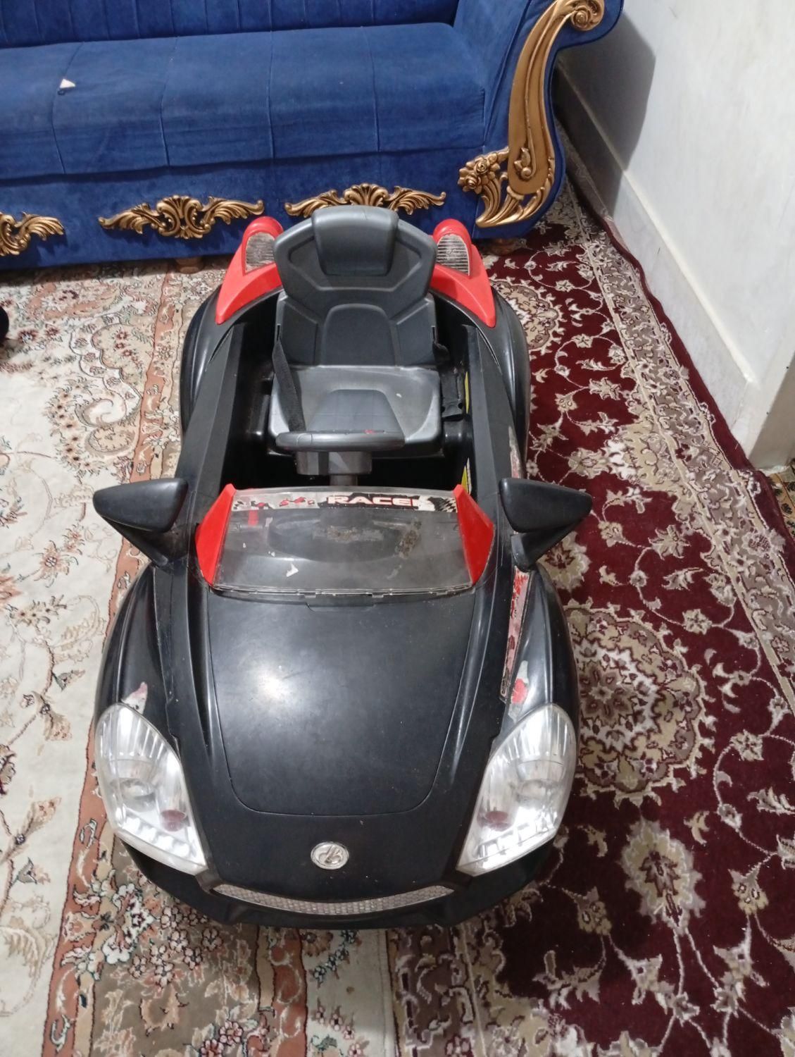 ماشین شارژی|اسباب‌بازی بچه|شیراز, کاراندیش|دیوار