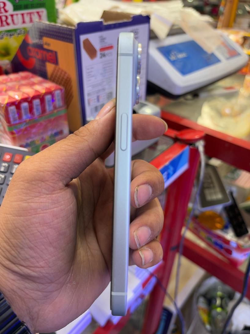 اپل iPhone 15 با حافظهٔ ۱۲۸ گیگابایت|موبایل|تبریز, |دیوار