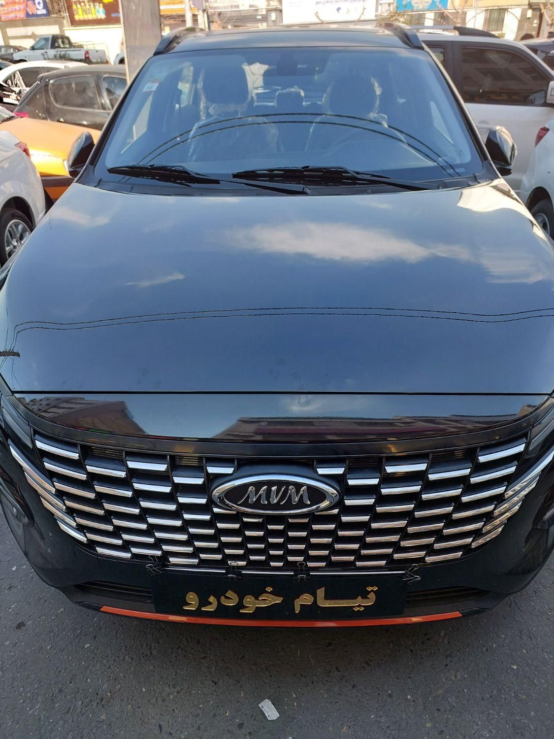 ام‌وی‌ام X33 کراس crossاتومات ودنده۴۰۴ تحویل فوری|خودرو سواری و وانت|تهران, ستارخان|دیوار