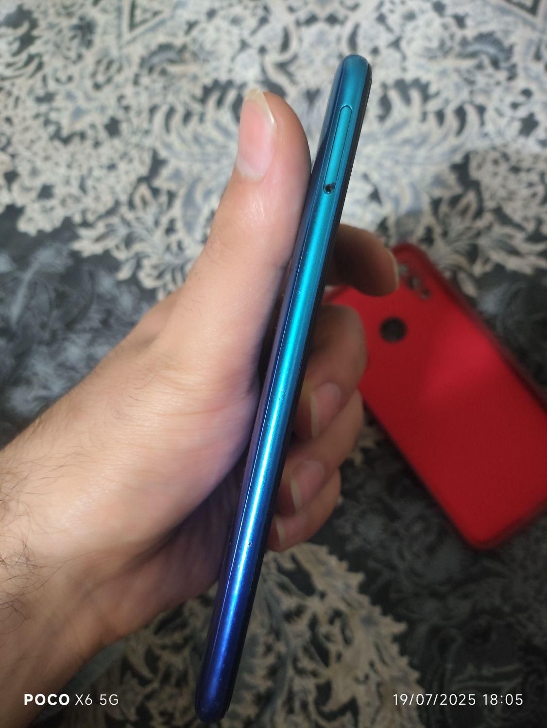 گوشی y7 prime 2019|موبایل|تهران, شادآباد|دیوار
