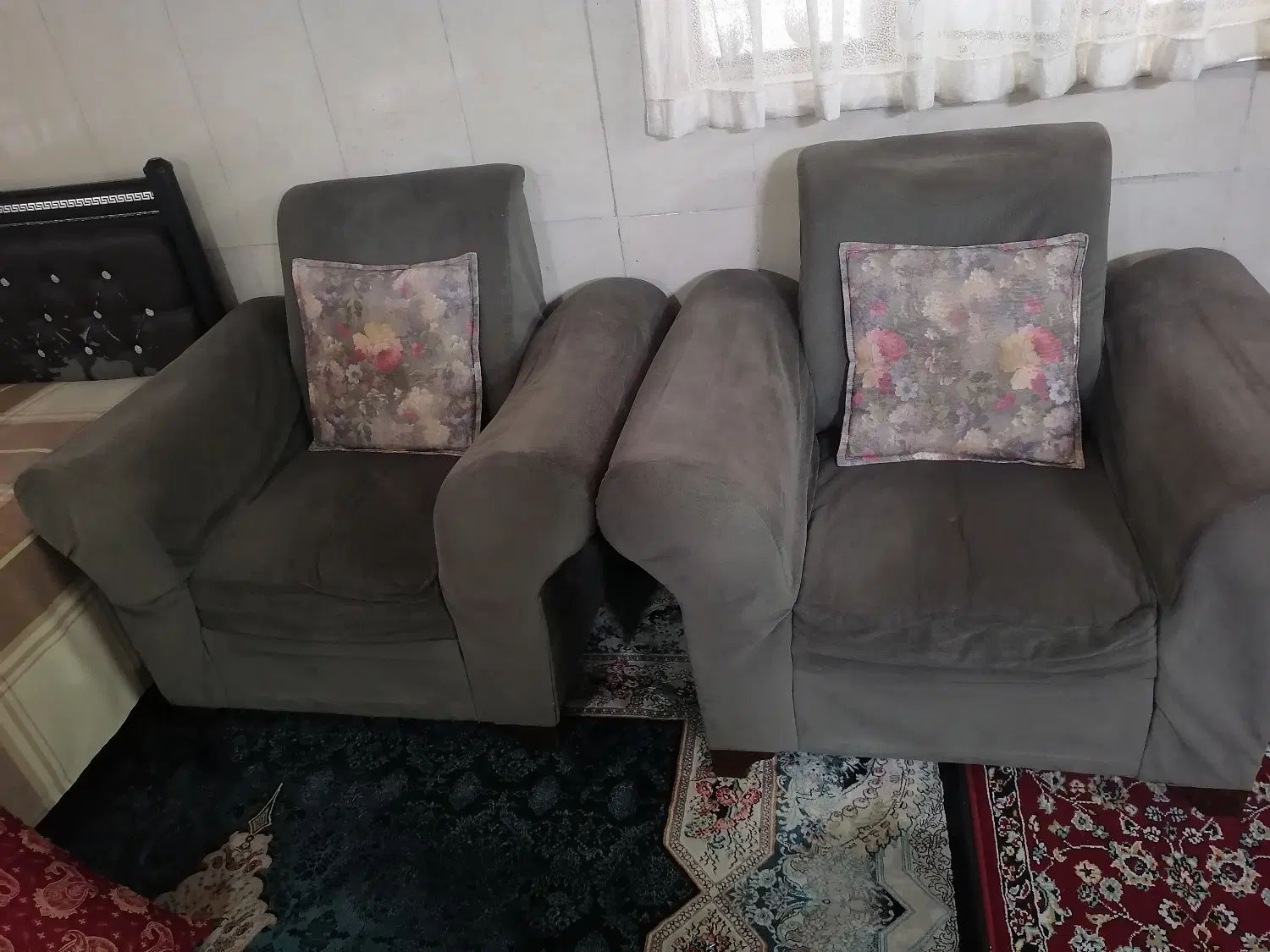 مبل کارکرده|مبلمان خانگی و میز عسلی|مشهد, فدک|دیوار