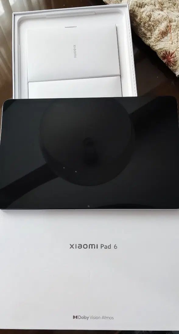 تبلت شیائومی پد Xiaomi pad 6 رم 8 حافظه 256|تبلت|تهران, امیرآباد|دیوار
