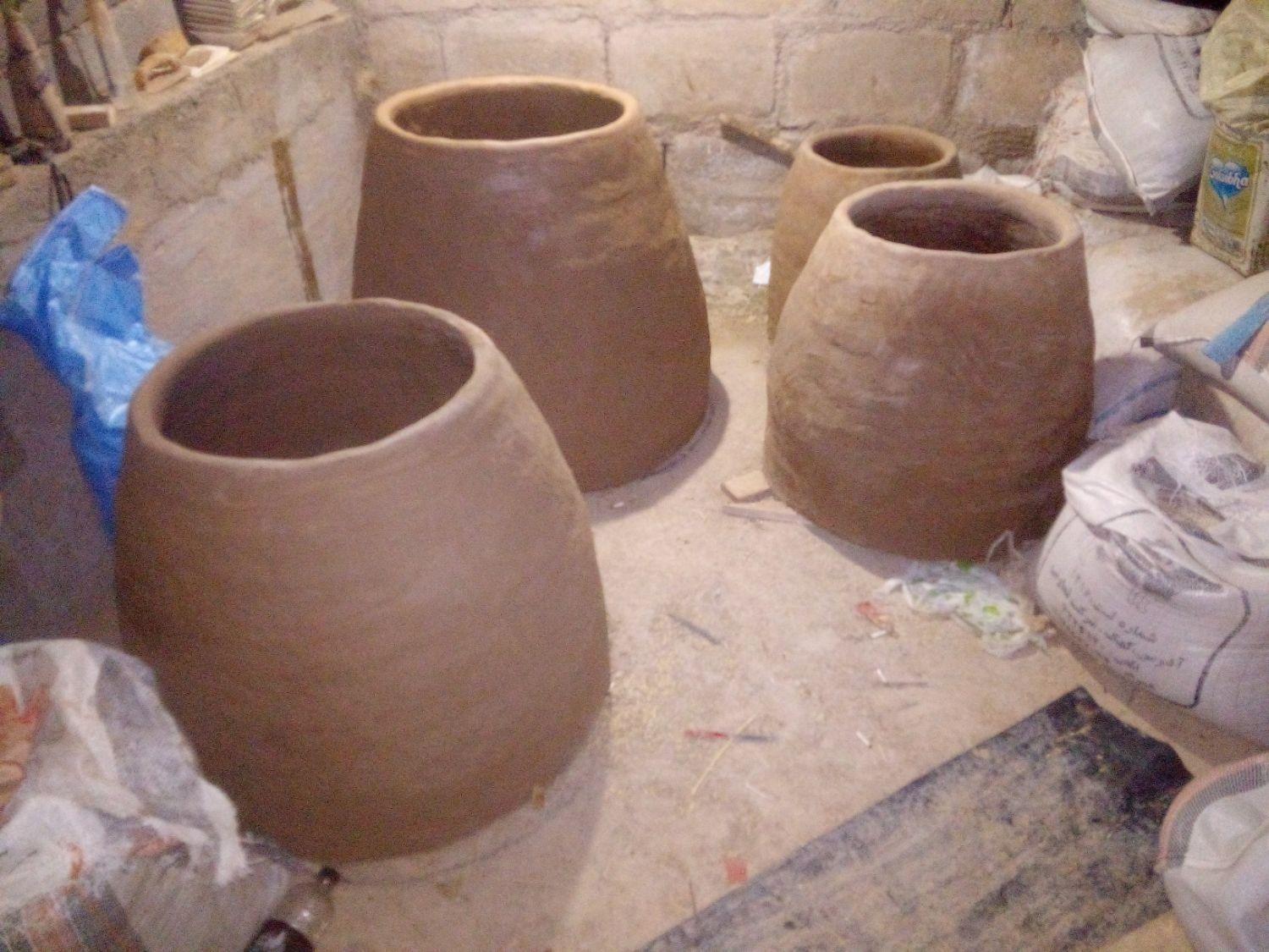 تنور سنتی آتیشی|اجاق گاز و لوازم برقی پختوپز|قم, پردیسان|دیوار