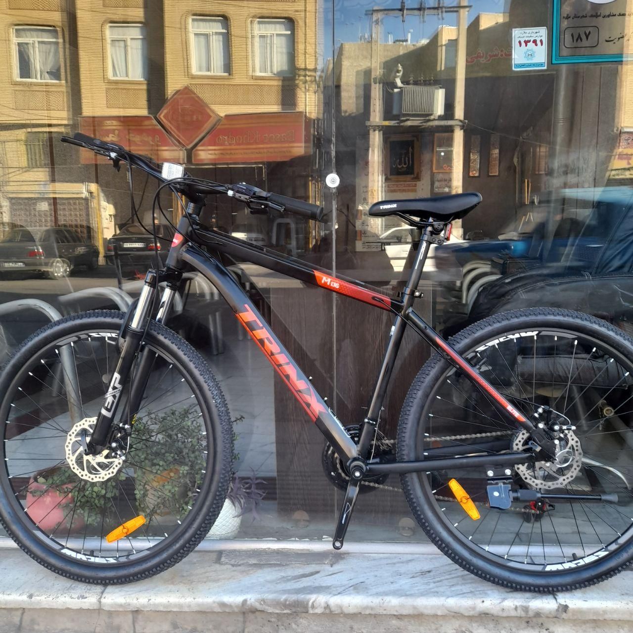 دوچرخه Olampia چ+ک5 ماه.|دوچرخه، اسکیت، اسکوتر|شهریار, شهریار|دیوار