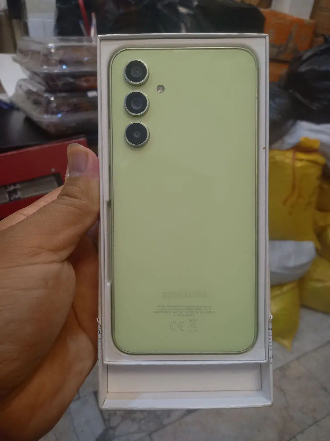 A54 128gb|موبایل|مشهد, امام رضا (ع)|دیوار