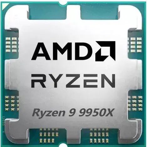 پردازنده ای ام دی Ryzen 9 9950X Tray|قطعات و لوازم جانبی رایانه|تهران, میدان ولیعصر|دیوار