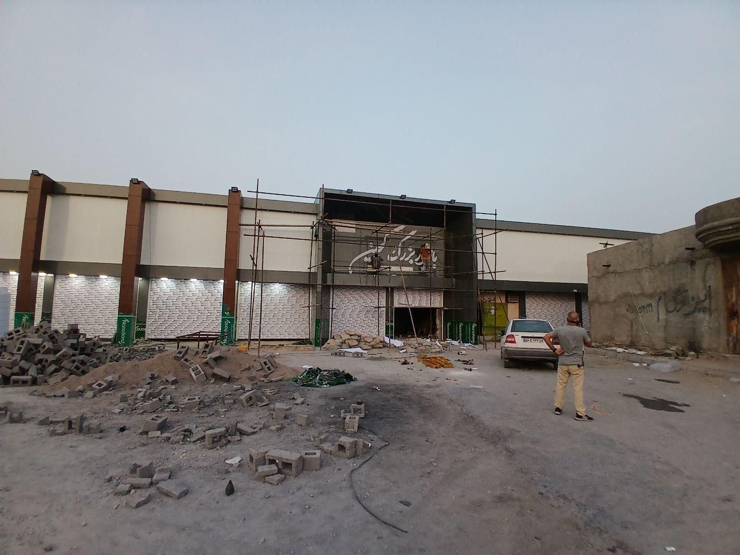 طراحی. فروش  .اجرای تابلو کامپوزیت .چنلیوم|خدمات پیشه و مهارت|بندرعباس, |دیوار