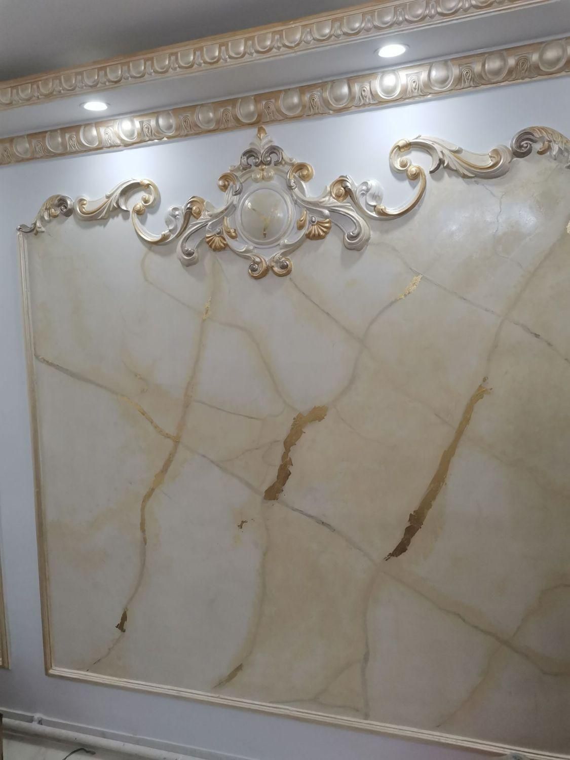 نقاشی ساختمان اورمو|خدمات پیشه و مهارت|ارومیه, |دیوار