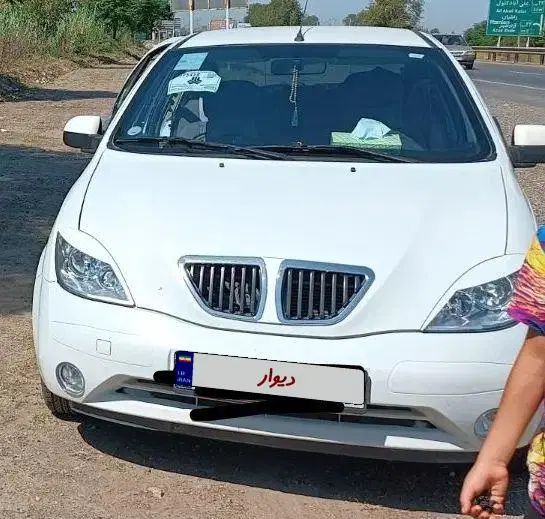 تیبا صندوق دار کم کار|خودرو سواری و وانت|مشهد, درابد امام|دیوار