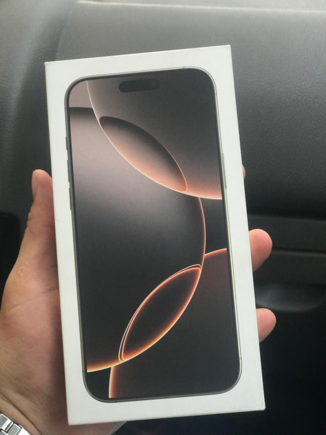 Iphone 16 pro max ZAA|موبایل|تهران, جوادیه|دیوار
