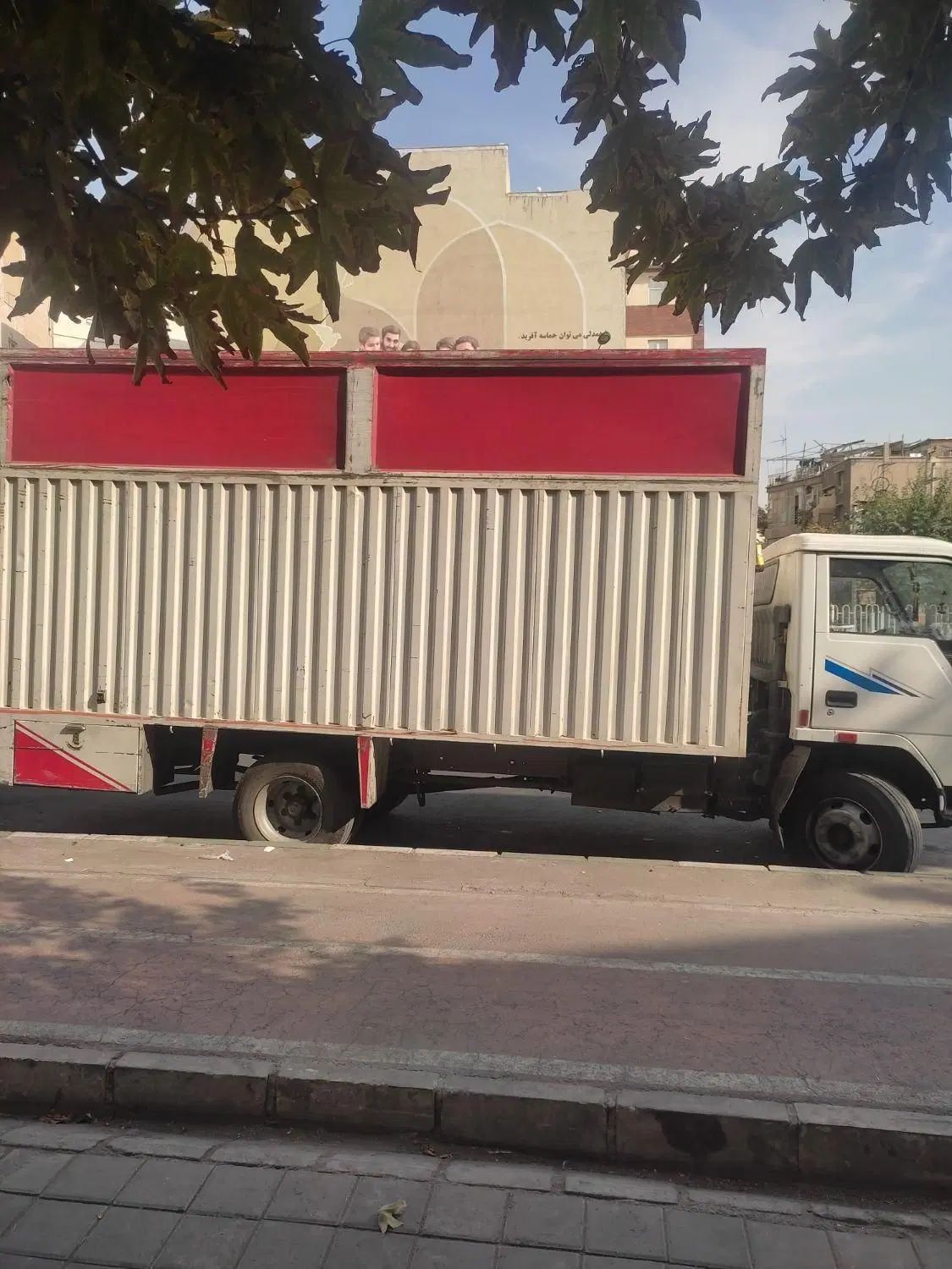 باربری محله مهرآباد شادآبادتهرانسرخلیج آزادی اذری|خدمات حمل و نقل|تهران, مهرآباد جنوبی|دیوار
