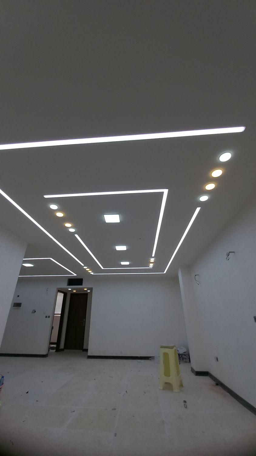 لاین نوری|لامپ و چراغ|نجف‌آباد, امام خمینی|دیوار