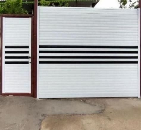 نصب وتعمیر کرکره ، جک .وانواع درب برقی ۲۴ساعته|خدمات پیشه و مهارت|کرج, گلشهر|دیوار