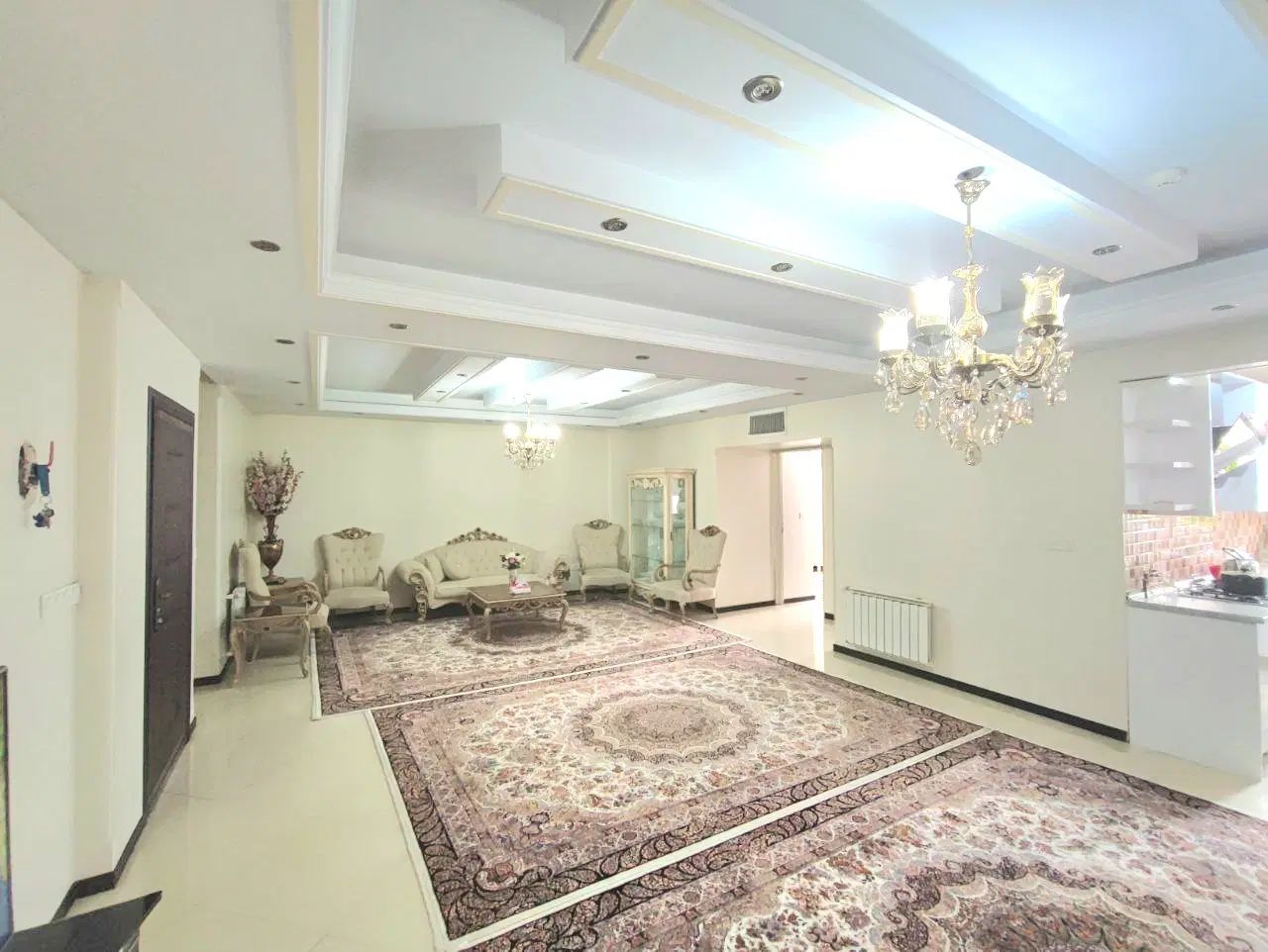 آپارتمان۱۱۵متری / خوش نقشه / فول / گمنام غربی|اجارهٔ آپارتمان|تهران, قنات‌کوثر|دیوار