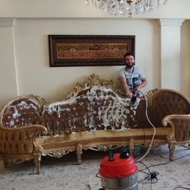 مبلشویی واش-بیر-وان/تهران اسلامشهر نسیم شهر|خدمات نظافت|اسلام‌شهر, زرافشان|دیوار