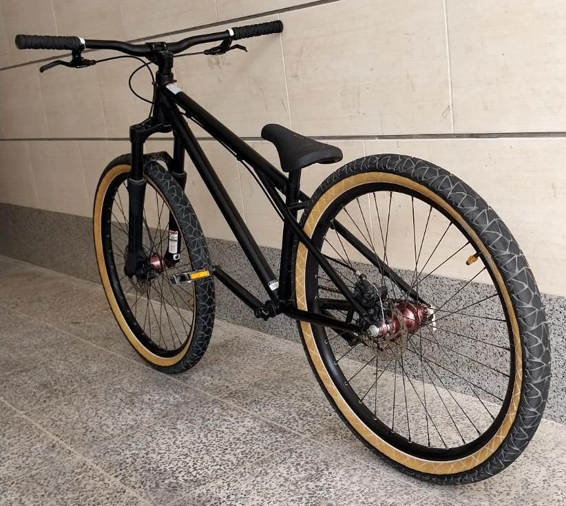 دوچرخه حرفه ای جامپ آمریکای GT دانهیل BMXpro|دوچرخه، اسکیت، اسکوتر|تهران, شیراز|دیوار