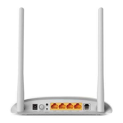 مودم روتر tp-link مدل TD-W8961N|مودم و تجهیزات شبکه|تهران, امیریه|دیوار