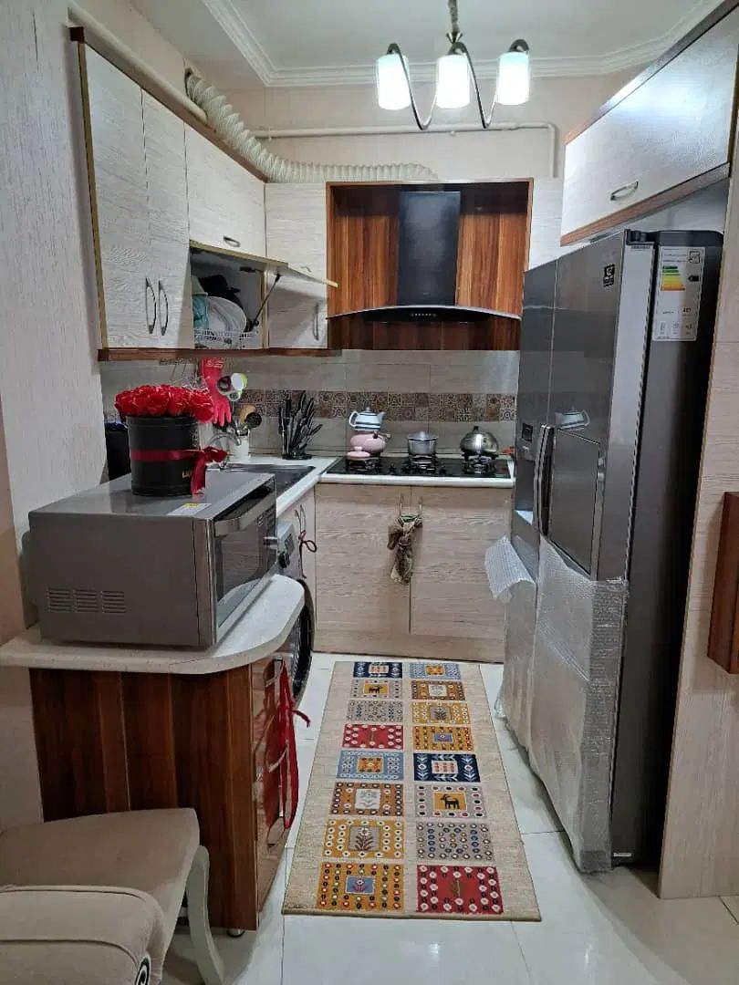 80متری/معلم شمسی‌پور/اسانسور/پارکینگ اختصاصی/سند|فروش آپارتمان|رشت, معلم|دیوار