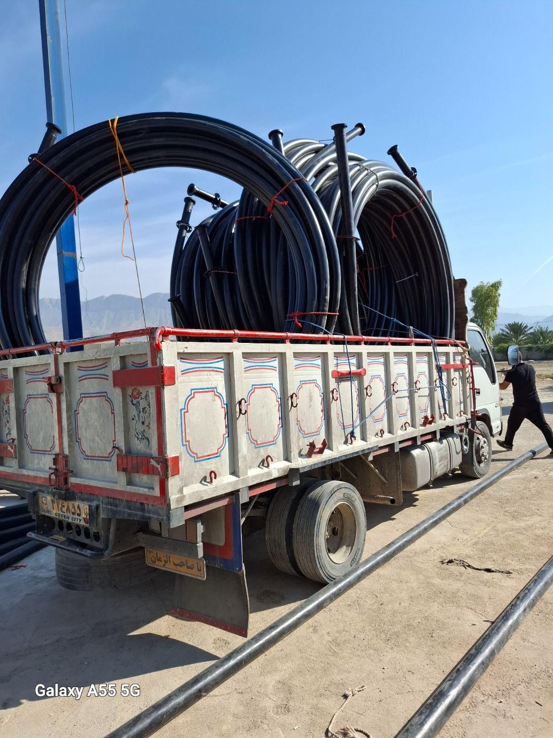 لوله پلی اتیلن کازرون|عمدهفروشی|کازرون, |دیوار