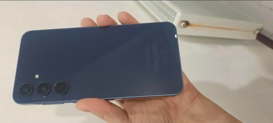 سامسونگ Galaxy A55 با حافظهٔ ۱۲۸ گیگابایت|موبایل|کرج, منظریه|دیوار