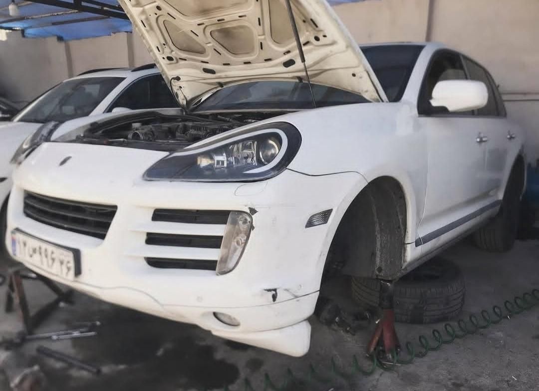 جلوبندی مکانیکی|خدمات موتور و ماشین|مشهد, شهید فرامرز عباسی|دیوار