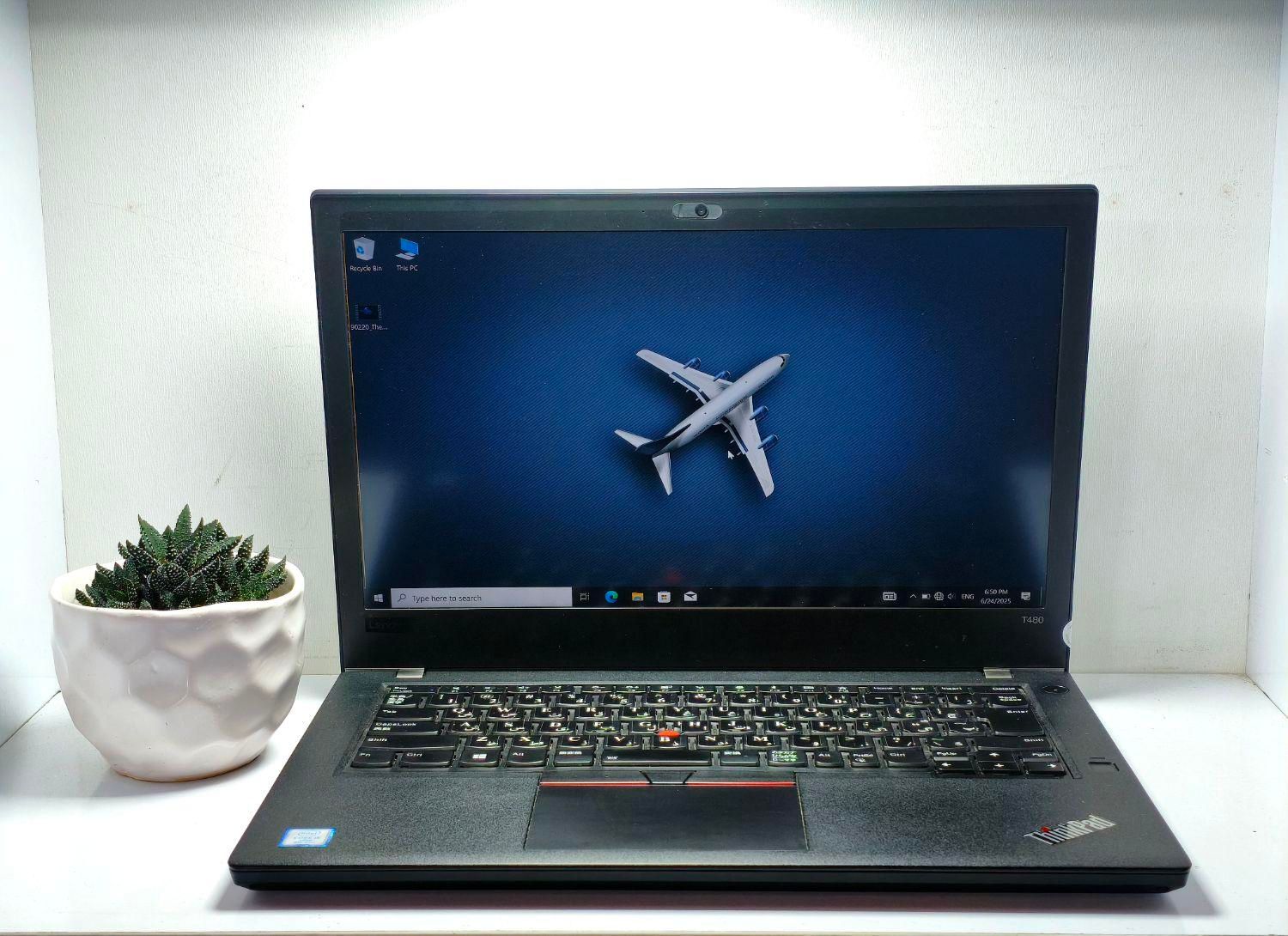 لپتاپ LENOVO T480 سفارش ژاپن مهندسی دانشجویی ترید|رایانه همراه|مشهد, امام خمینی|دیوار