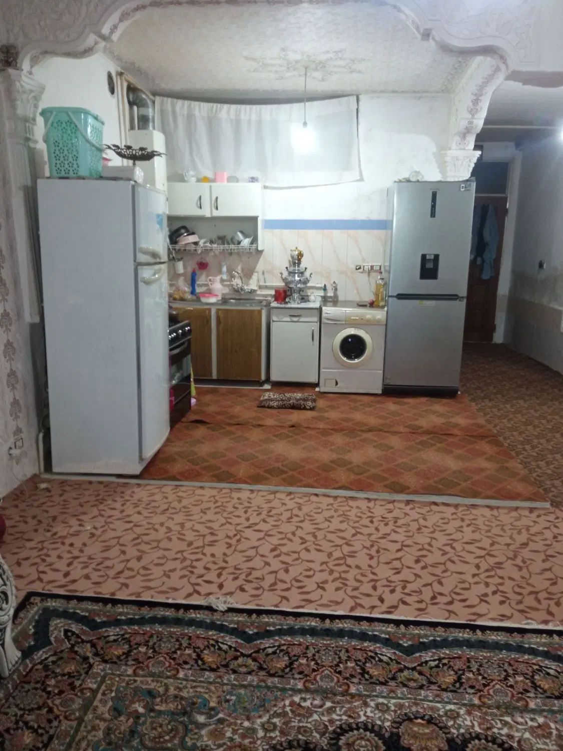 اجاره خانه در میراشرف به متراژ 75مترویلایی|اجارهٔ خانه و ویلا|اردبیل, |دیوار