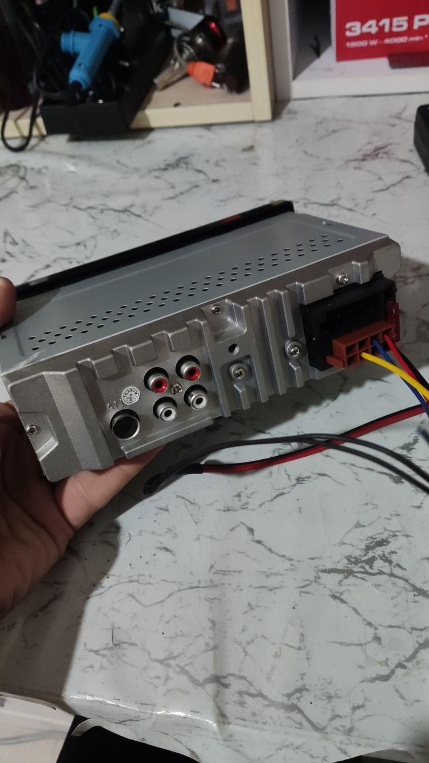ضبط خودرو ، چراغ هلا طاقچه ۳ بعدی ۲۰۶|قطعات یدکی و لوازم جانبی|گرگان, |دیوار