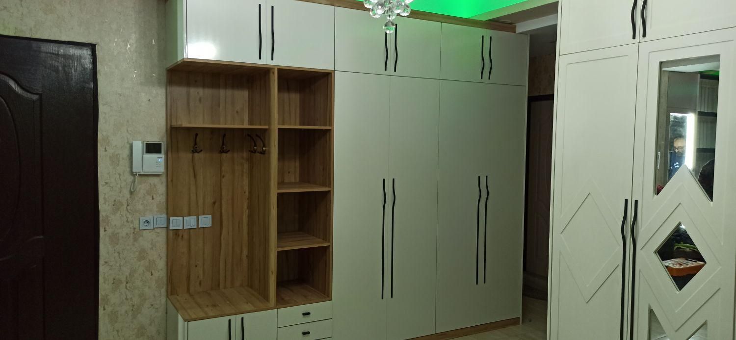 اجرای کمد و کابینت آشپزخانه تضمینی و قسطی|خدمات پیشه و مهارت|تبریز, |دیوار