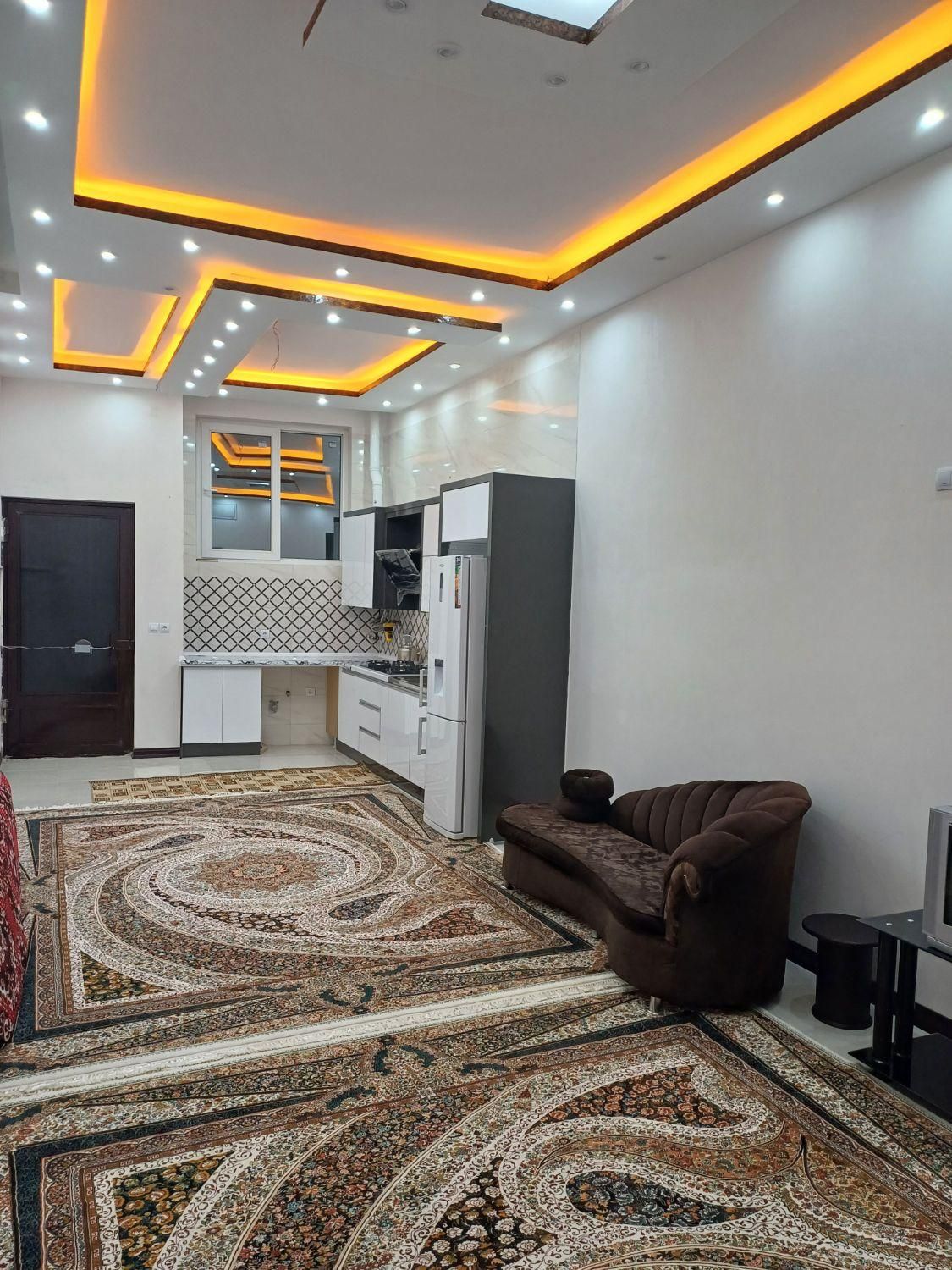 اجاره سوییت ویلایی حیاط دار|اجارهٔ کوتاه‌مدت آپارتمان و سوئیت|خوانسار, |دیوار