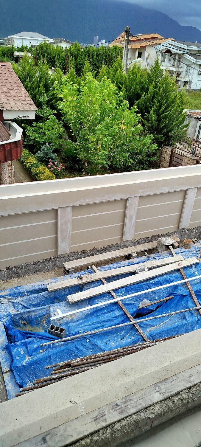 اجرای نمای رومی|خدمات پیشه و مهارت|چالوس, |دیوار