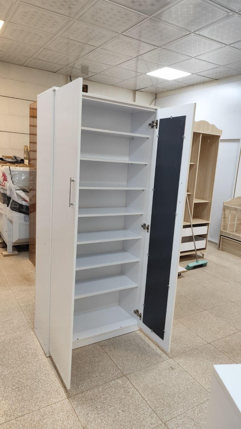 تولید کمد  لباس وکمد دیواری|جاکفشی، کمد، دراور|زنجان, |دیوار