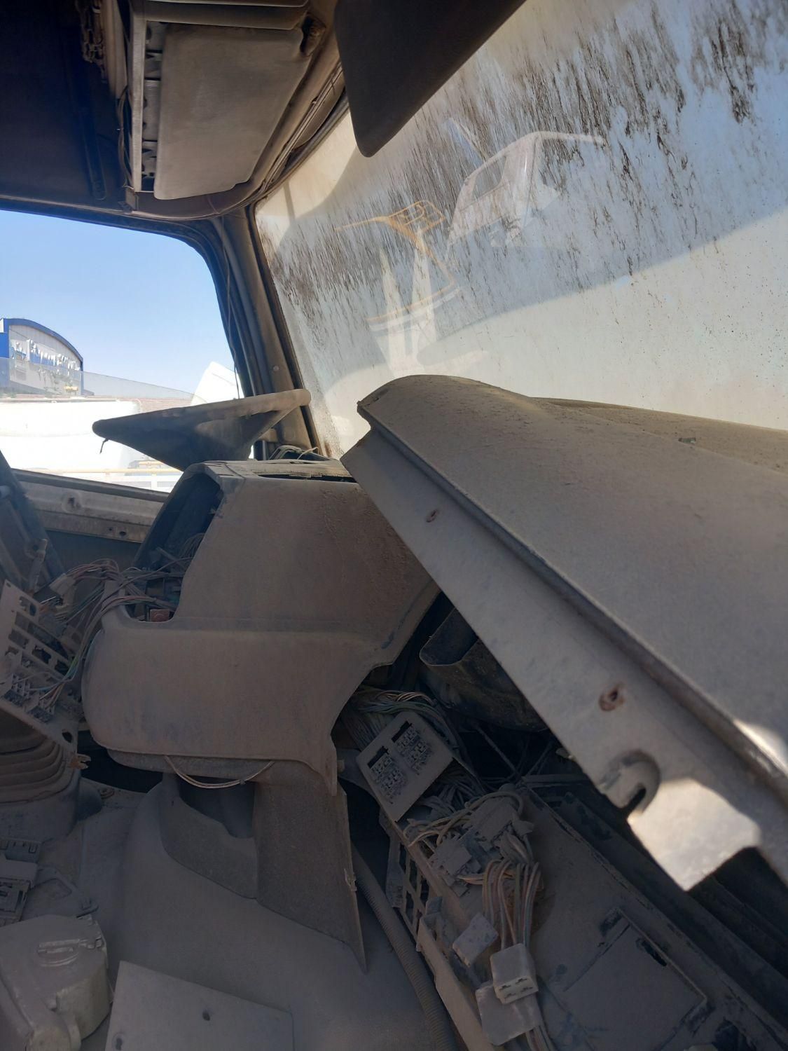 کامیون کشنده اف هاش۴۲۰ اوراقی|خودرو سنگین|تهران, آذری|دیوار