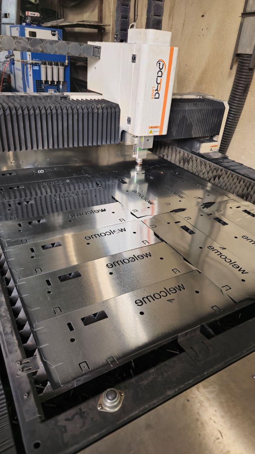 خدمات برش لیزری فلزاتCNC.جوش لیزر.خم.نورد.رنگ کوره|خدمات پیشه و مهارت|شهریار, شهریار|دیوار