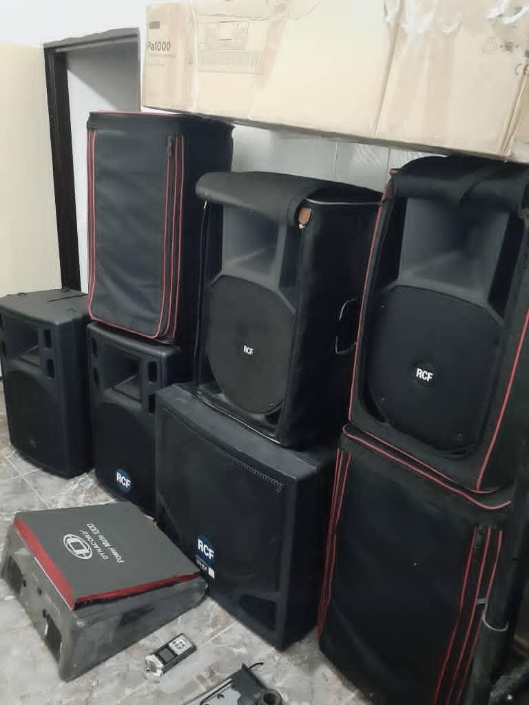 سیستم صوتی کرایه ای باند کرایه و دی جی|خدمات پذیرایی، مراسم|ایلام, |دیوار