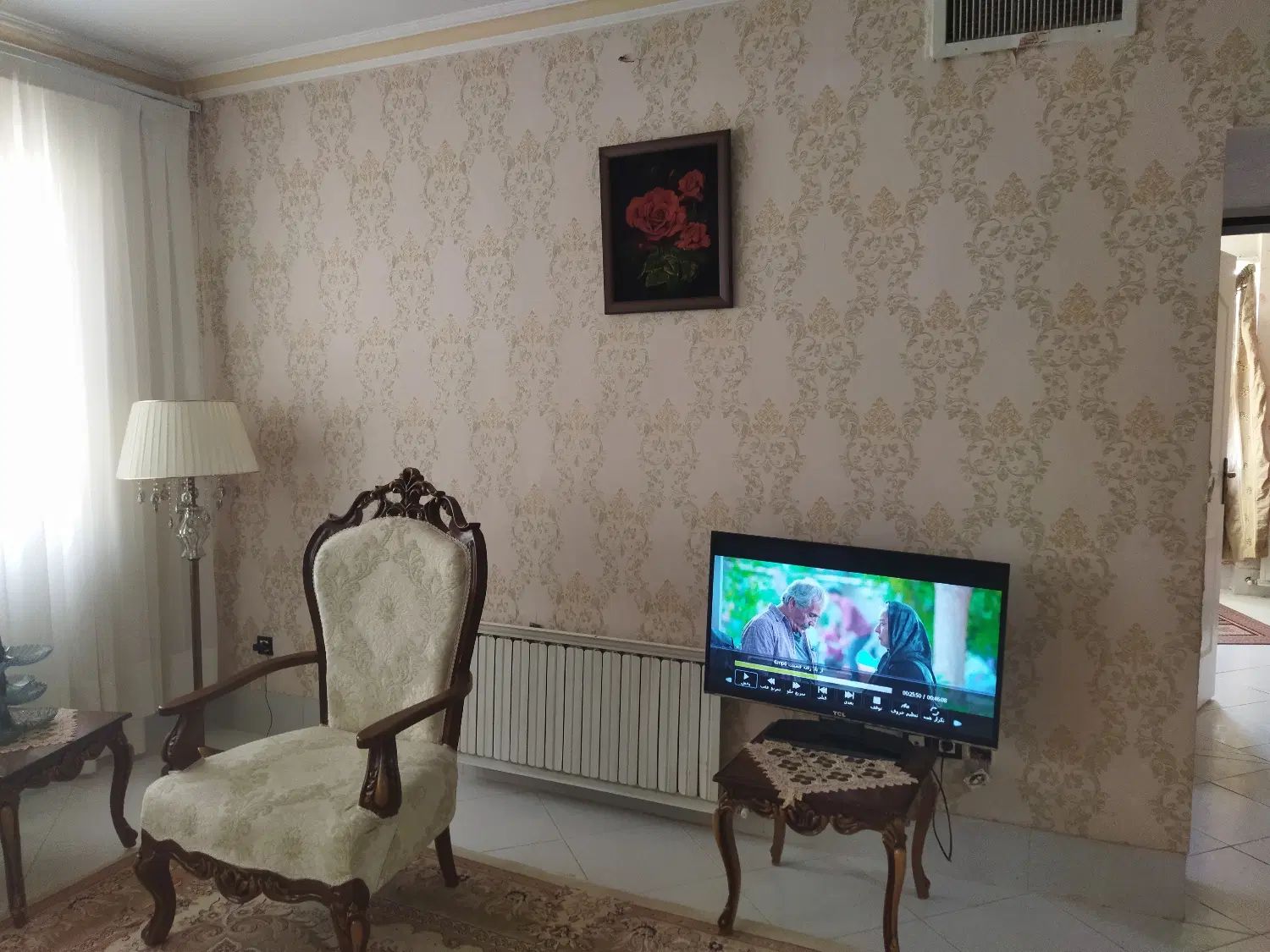 مسکن مهر جانباز ط۳/و ویلایی دربست دانشگاه|اجارهٔ آپارتمان|نیشابور, گمنام غربی|دیوار