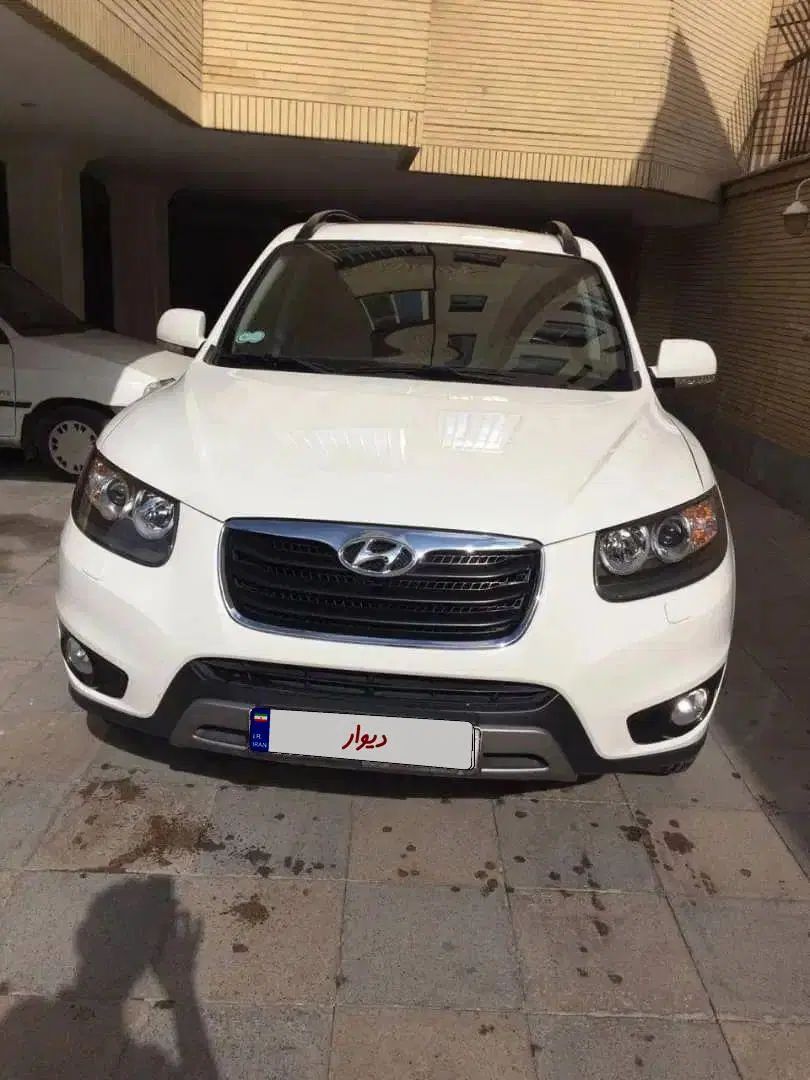 سانتافه ۳۵۰۰ سی سی  ۶ سیلندر مدل ۲۰۱۲  ix45|خودرو سواری و وانت|اصفهان, باغ دریاچه|دیوار