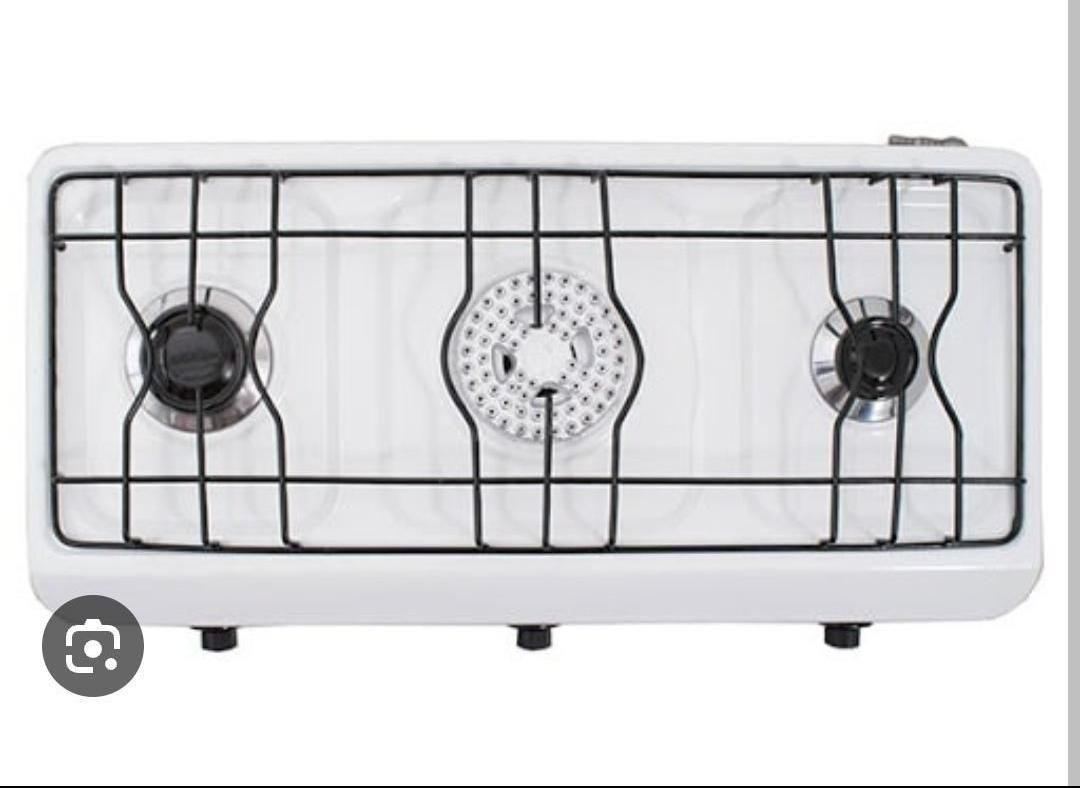 اجاق گاز سه شعله رومیزی|اجاق گاز و لوازم برقی پخت‌وپز|یزد, |دیوار