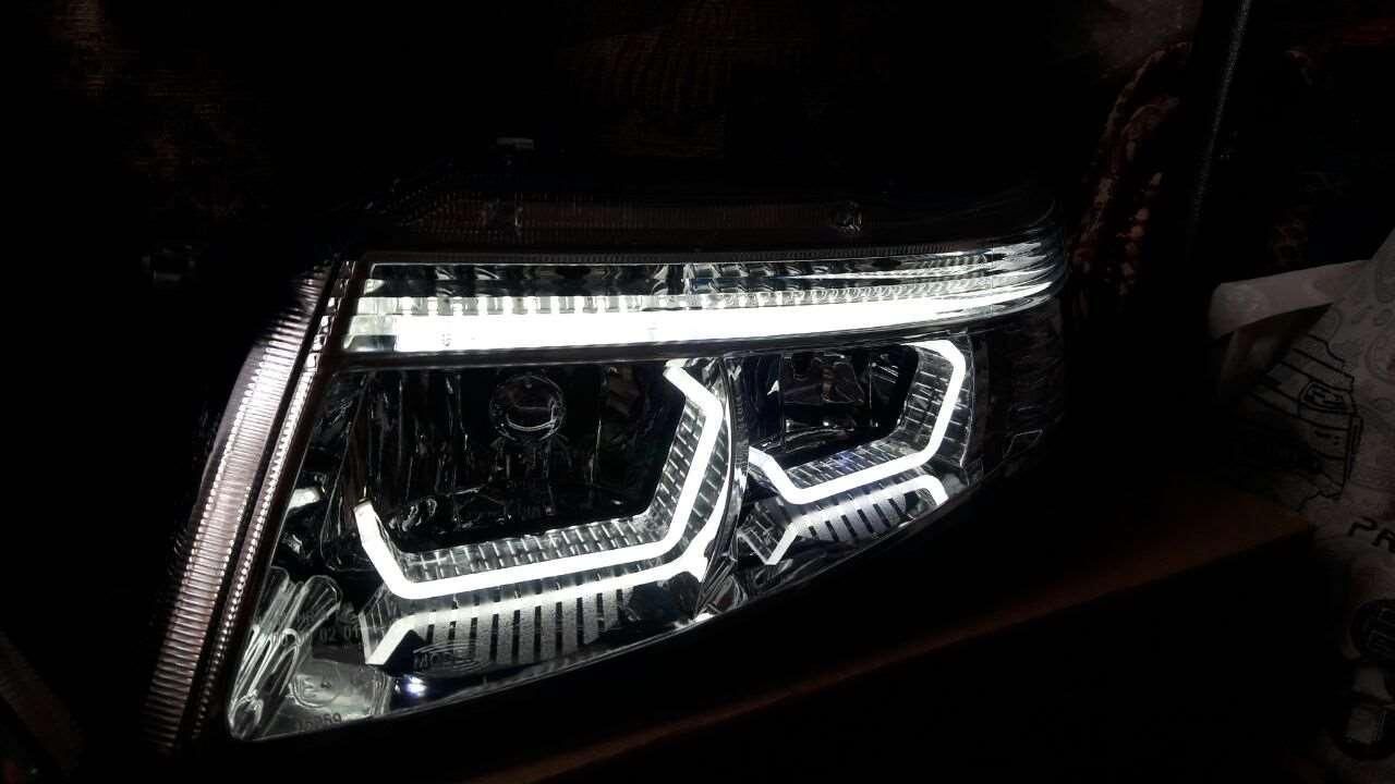 افزایش زیبایی چراغ|قطعات یدکی و لوازم جانبی|مشهد, شهرک رازی (شهرک غرب)|دیوار