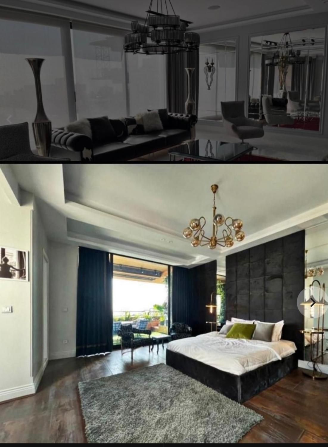 اجاره روزانه اپارتمان مبله درمهرشهر|اجارهٔ کوتاهمدت آپارتمان و سوئیت|کرج, فاز ۱ مهرشهر|دیوار