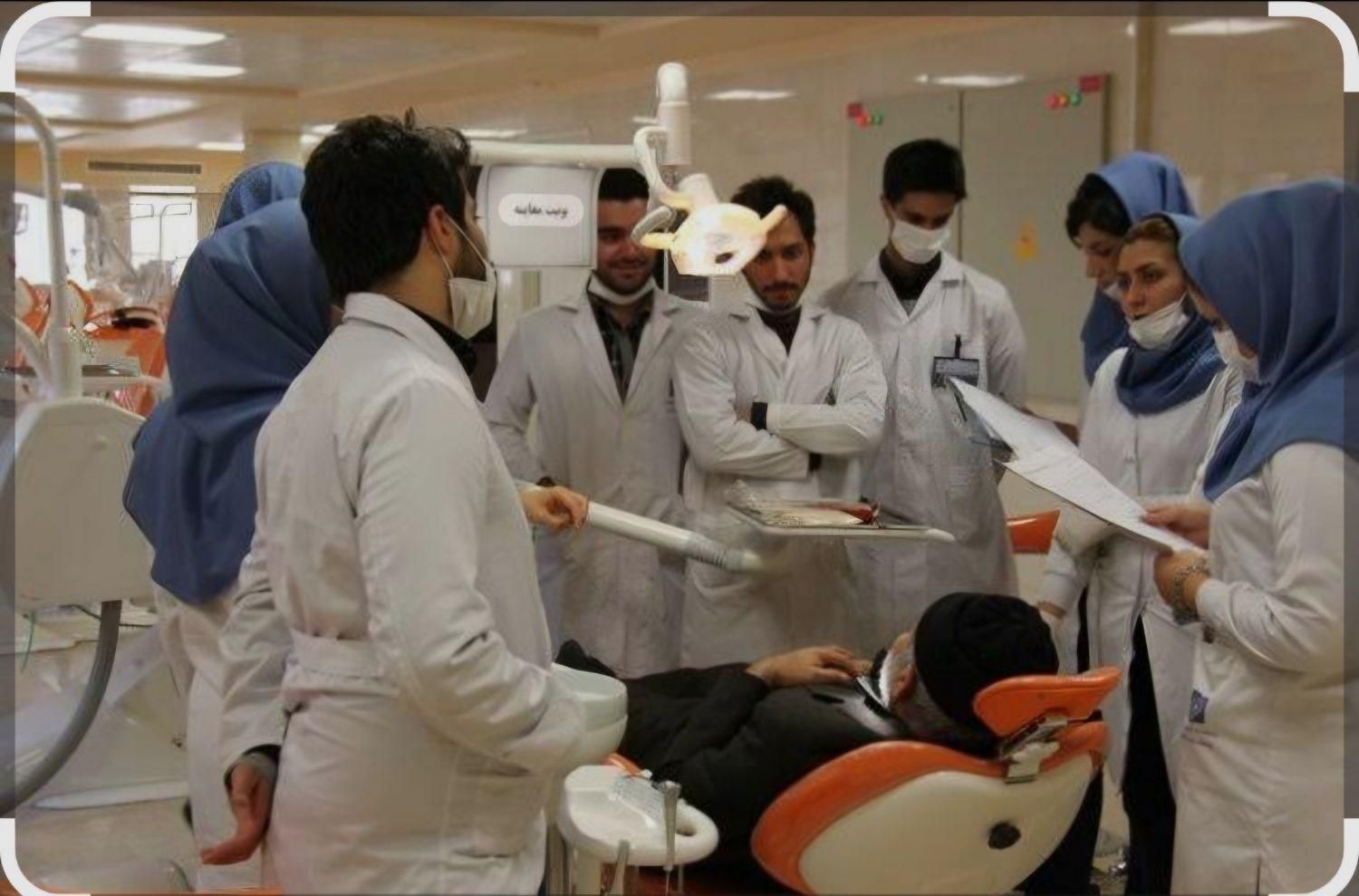آموزش دستیار دندانپزشک با مدرک و معرفی کار|خدمات آموزشی|قم, کیوانفر|دیوار