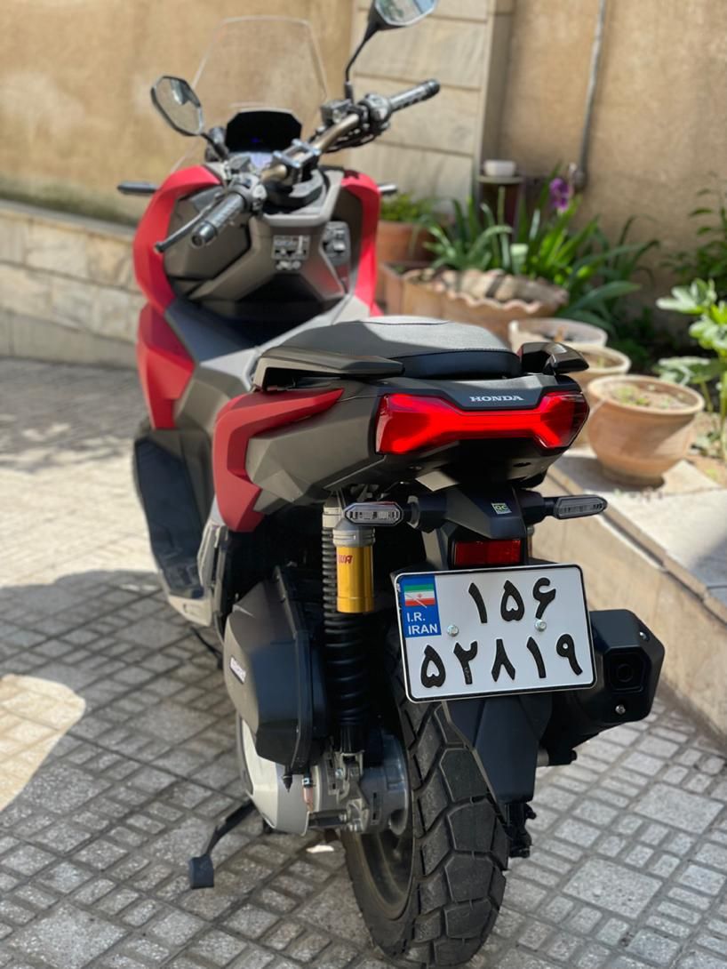 موتور سیکلت ADV160|موتورسیکلت|تهران, مرزداران|دیوار