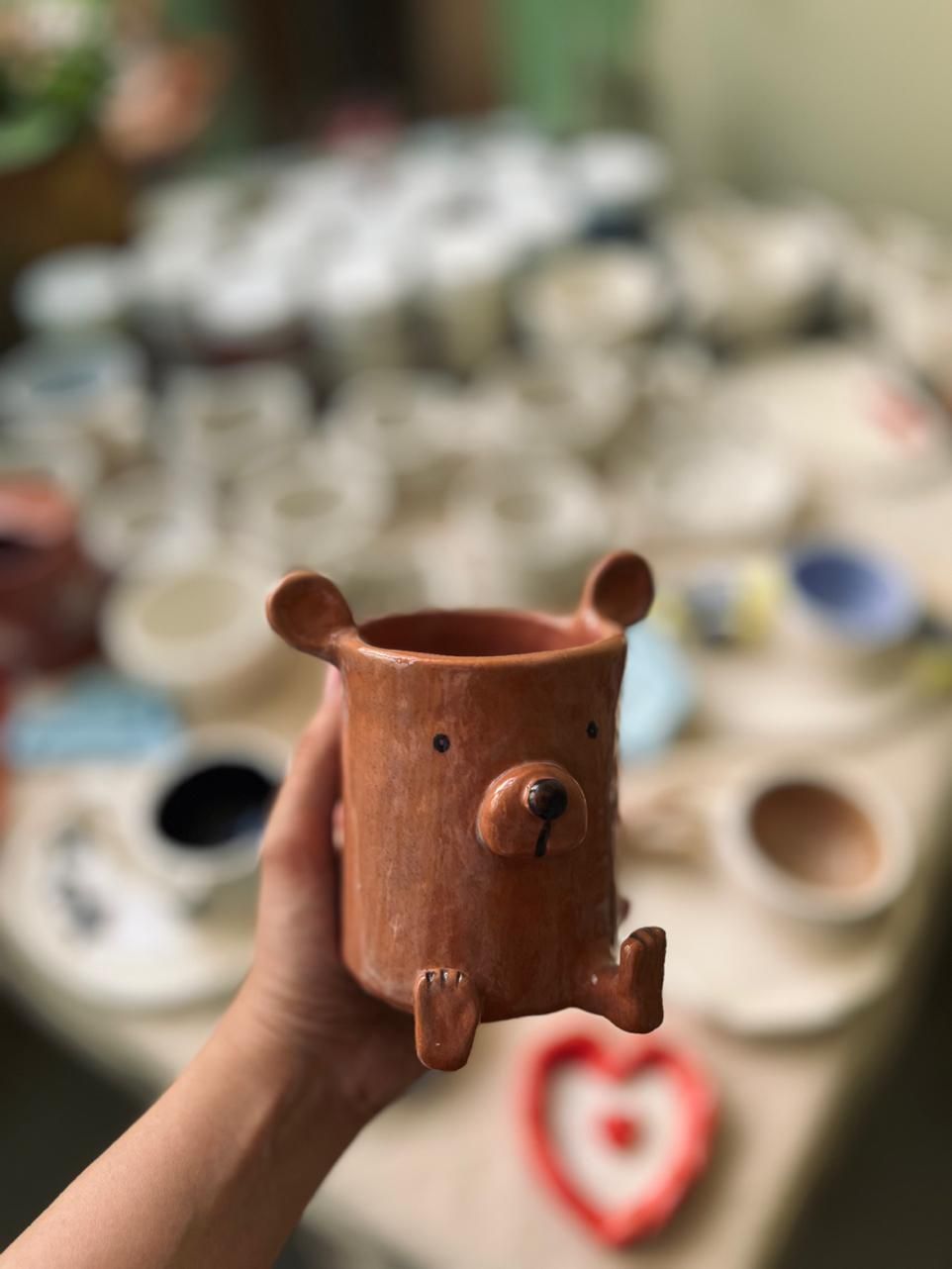 سفال و سرامیک دست ساز|خدمات آموزشی|یزد, |دیوار