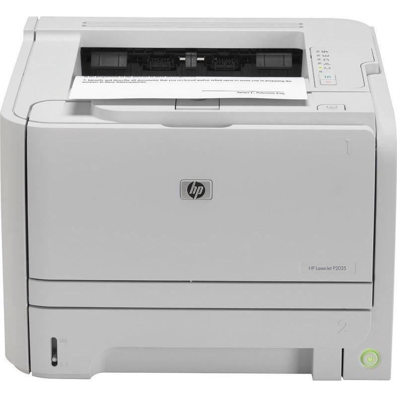 پرینتر Hp2035 (اورجینال)|پرینتر، اسکنر، کپی، فکس|کرج, دولت‌آباد|دیوار